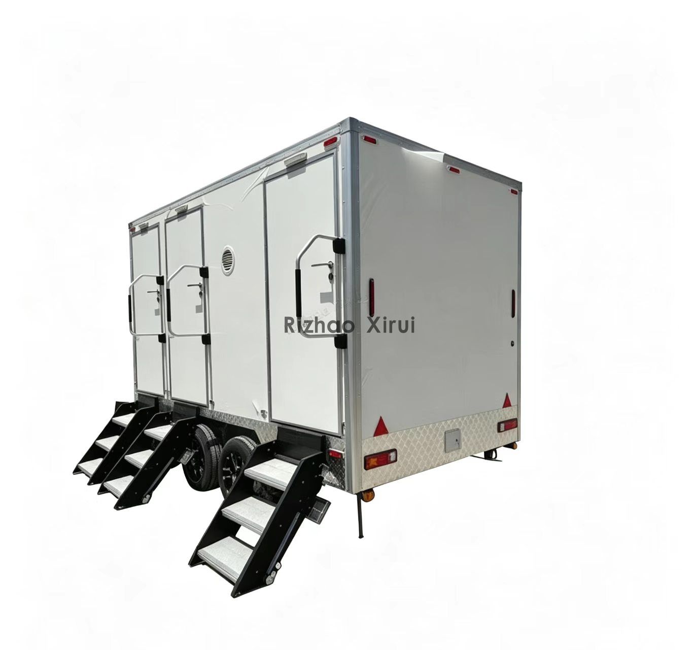 Toilet Trailer