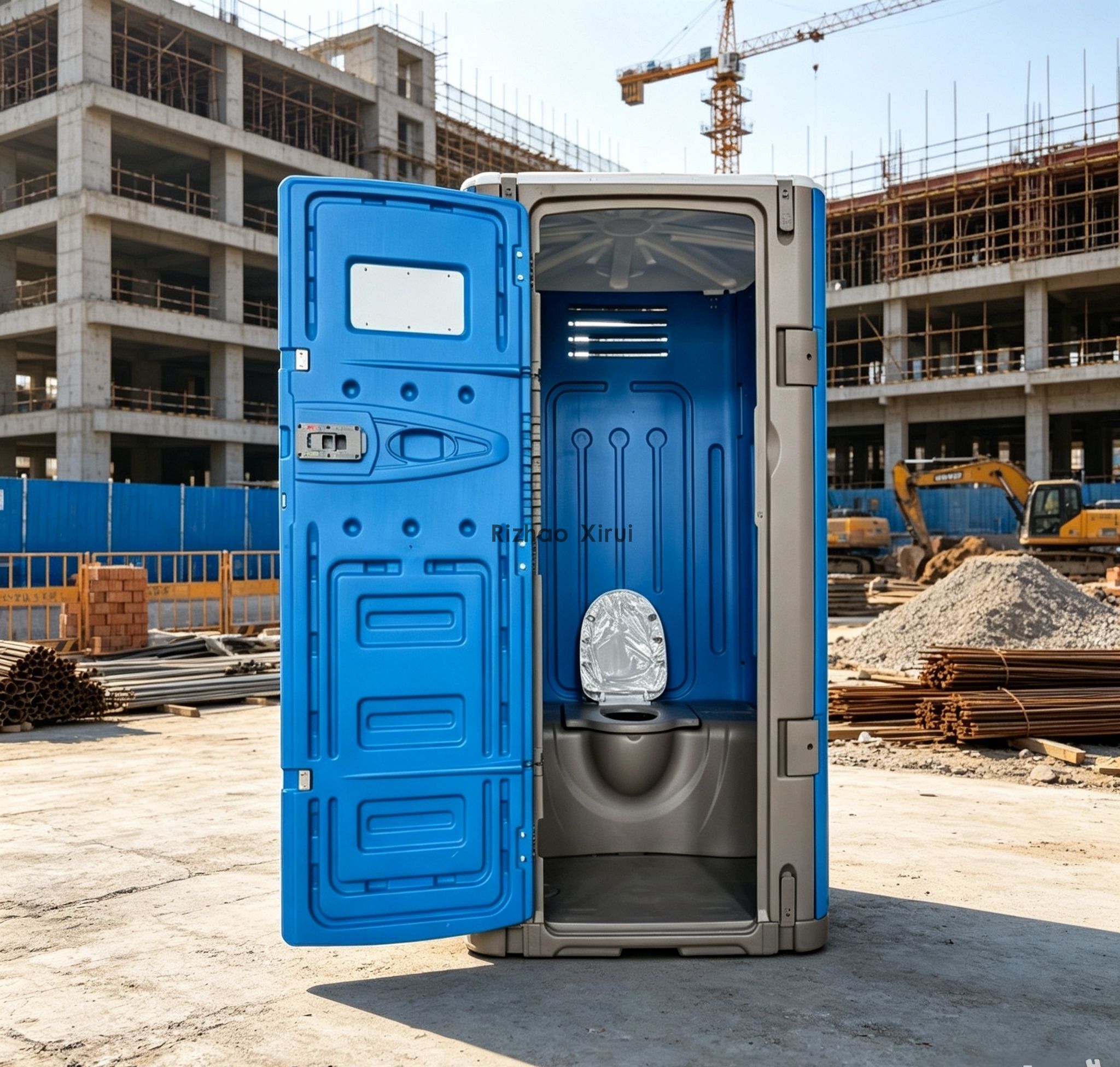 Is Portable Squat Toilet the Future of Sanitation Solutions?