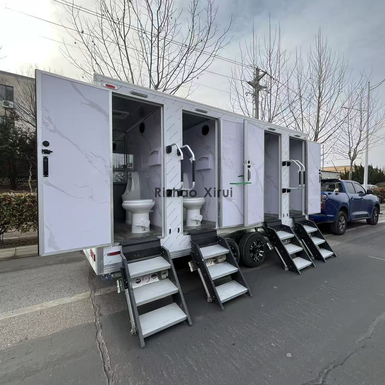 Global Toilet Trailer Market: Steady Growth, Moving Toward Premium and Smart Solutions
